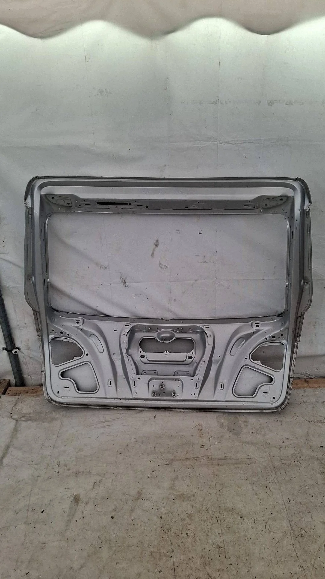 Bagklucka Audi A4 S4 B8 8K AVANT EQB1824 image 3