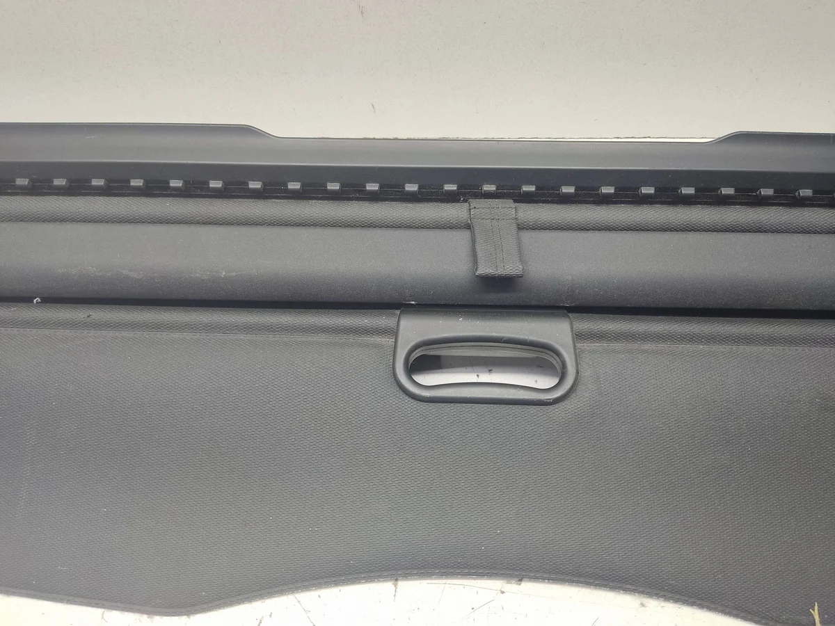 BMW 5 E60 E61 Trunk Roller Blind AAA46285 image 3