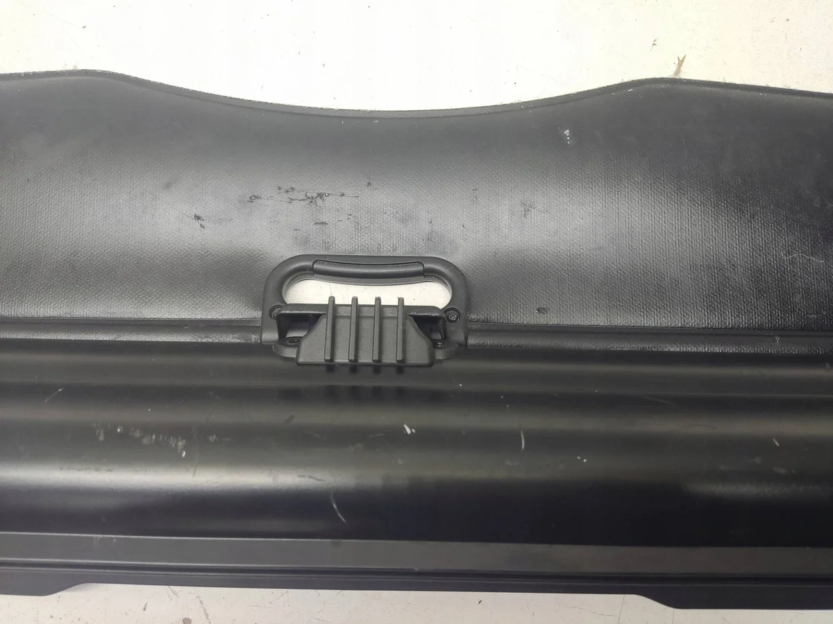 BMW 5 E60 E61 Trunk Roller Blind AAA46285 image 9