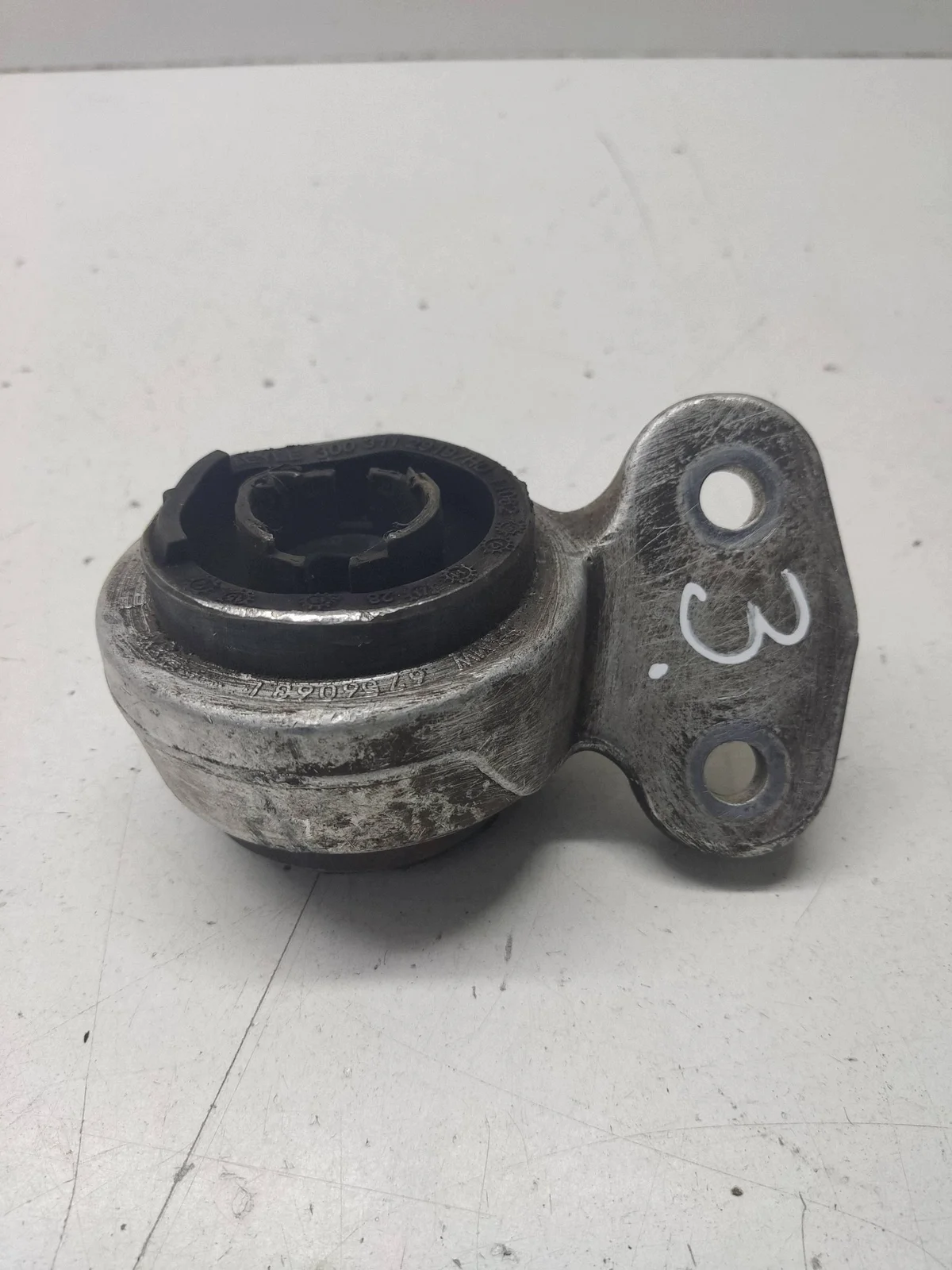 Bmw 3 E46 2002 Boccole Braccio Anteriore