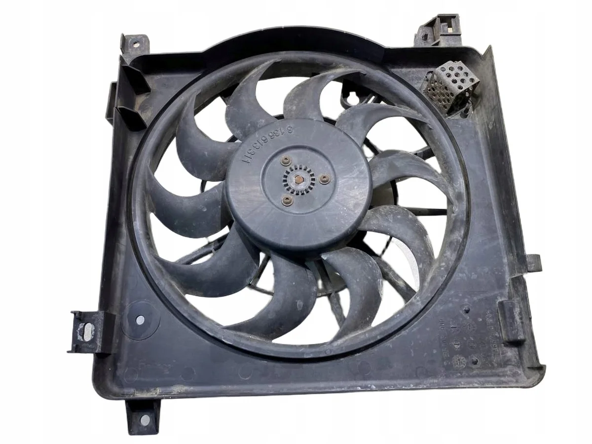 Etupalkki Opel Zafira B (A05) 24467444