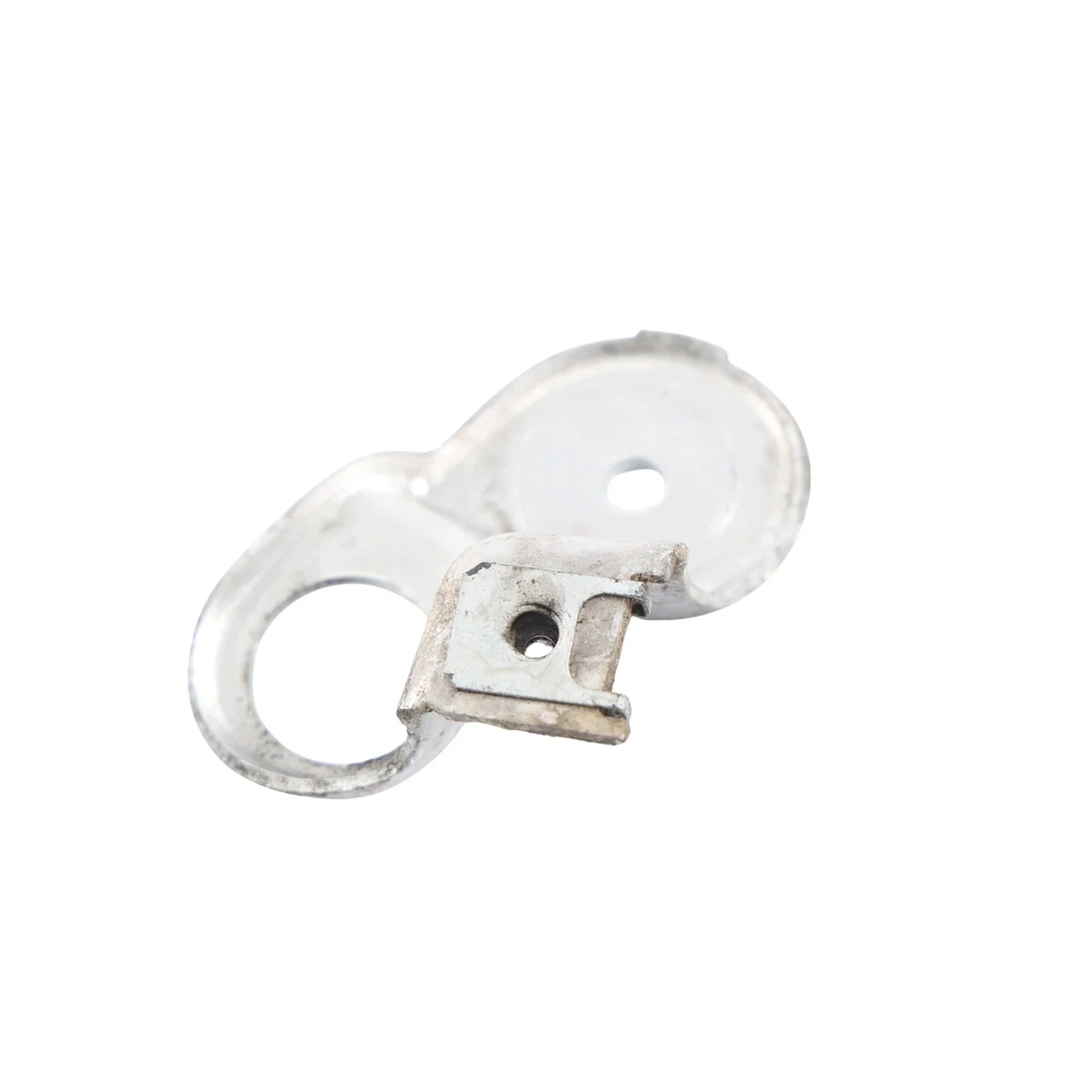 BMW E81-E93 Hitzeschutzblech Halter 7167973 image 4