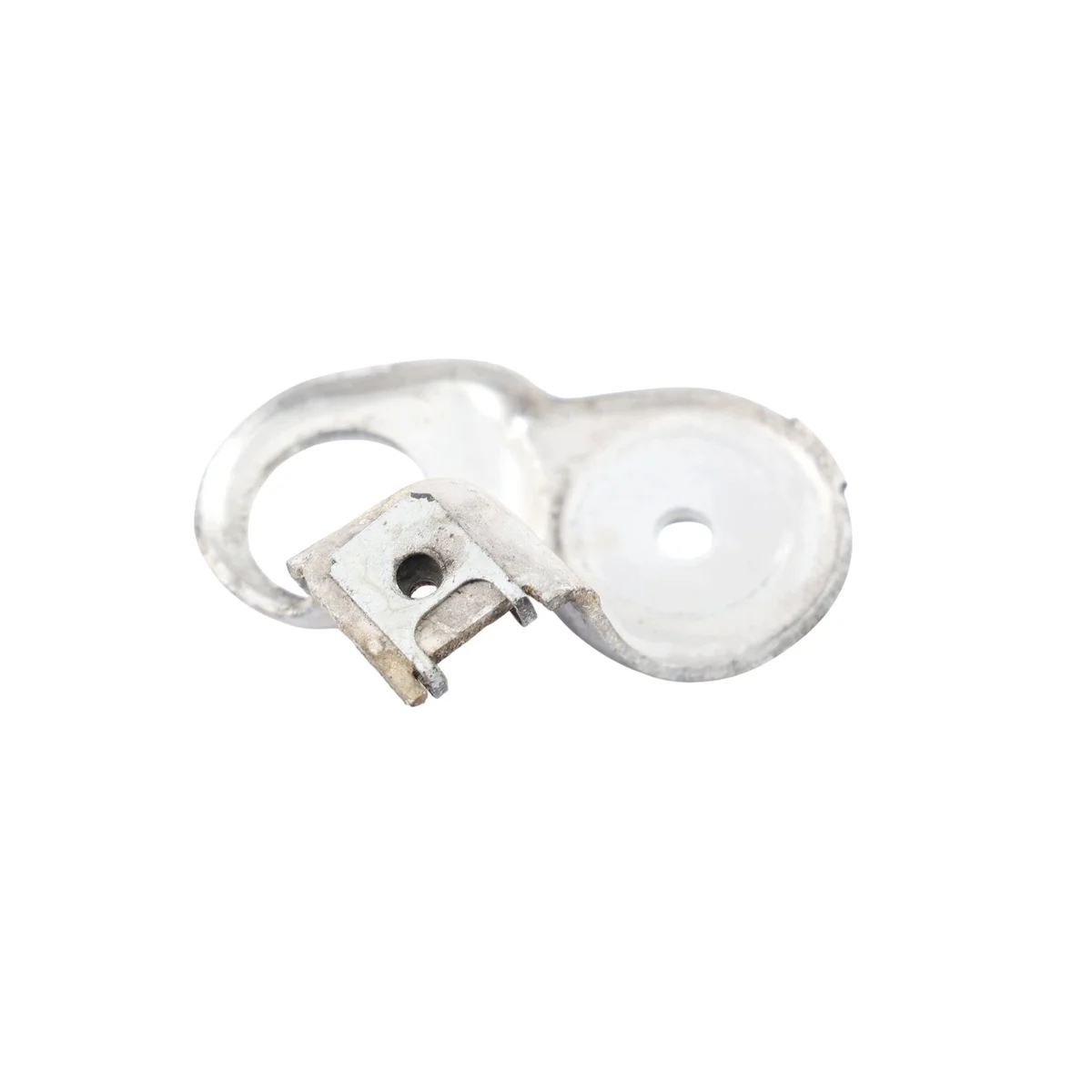 BMW E81-E93 Hitzeschutzblech Halter 7167973 image 5