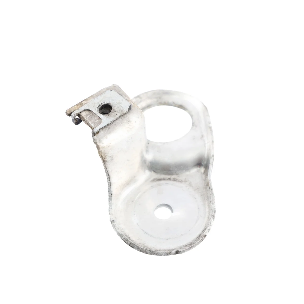 BMW E81-E93 Hitzeschutzblech Halter 7167973 image 7