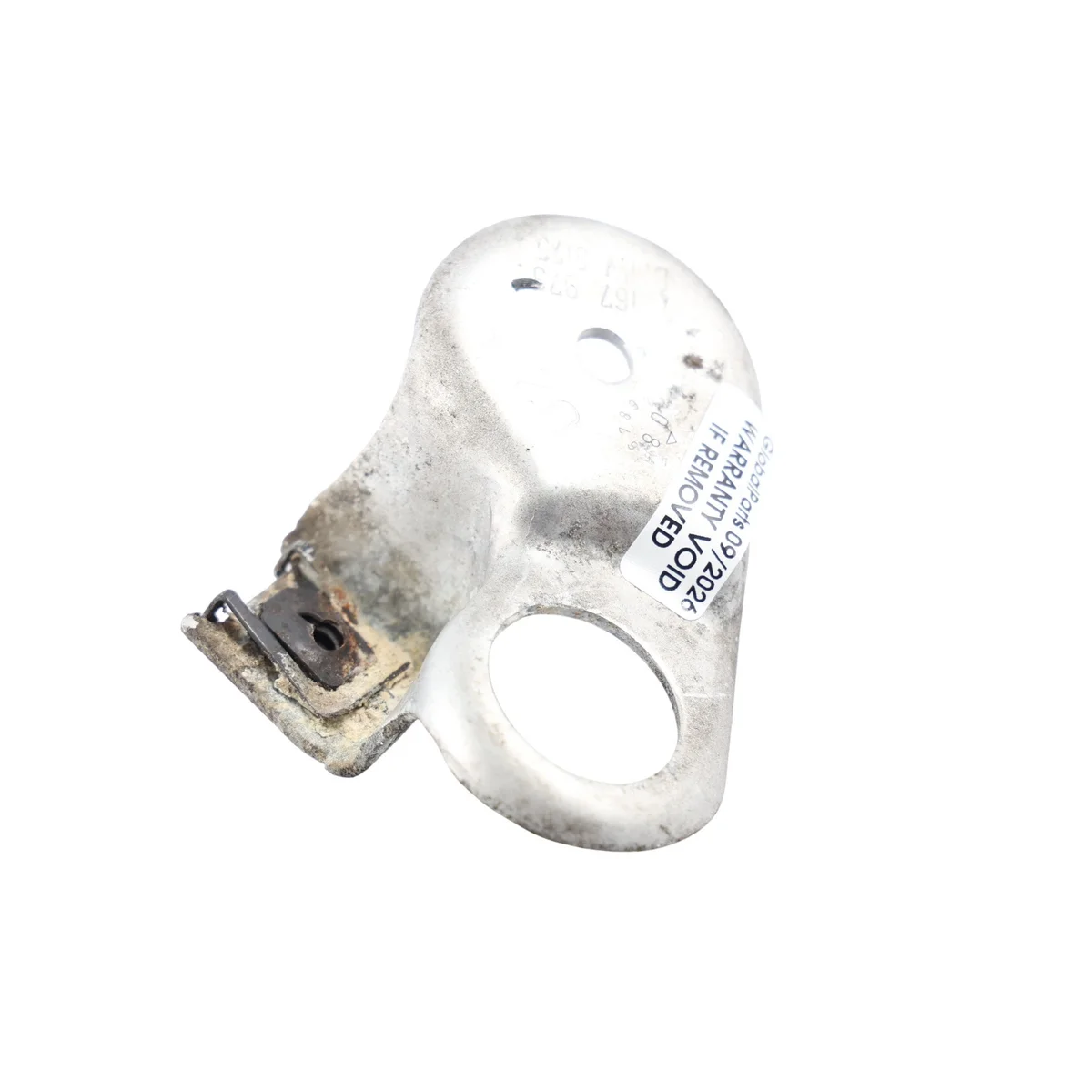 BMW E81-E93 Hitzeschutzblech Halter 7167973 image 10