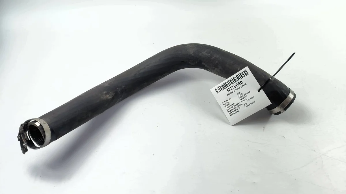 Tubo Admisión Ford Transit GK31-6C646-AG Usado