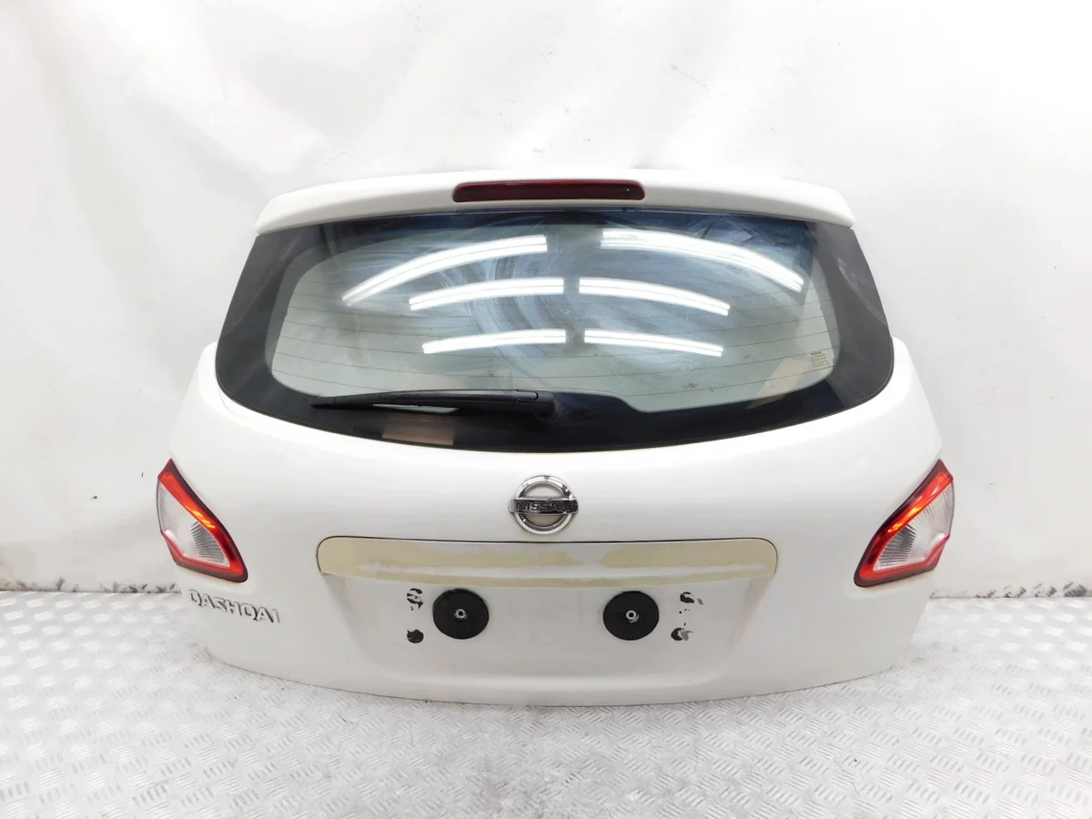 Baklucka Nissan Qashqai J10 2010-2014