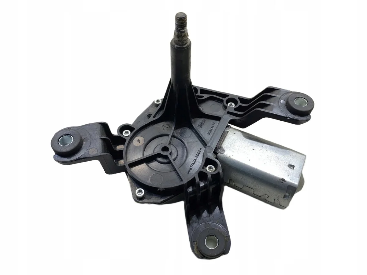 Opel Zafira B Torkarmotor Bak VALEO 53025212