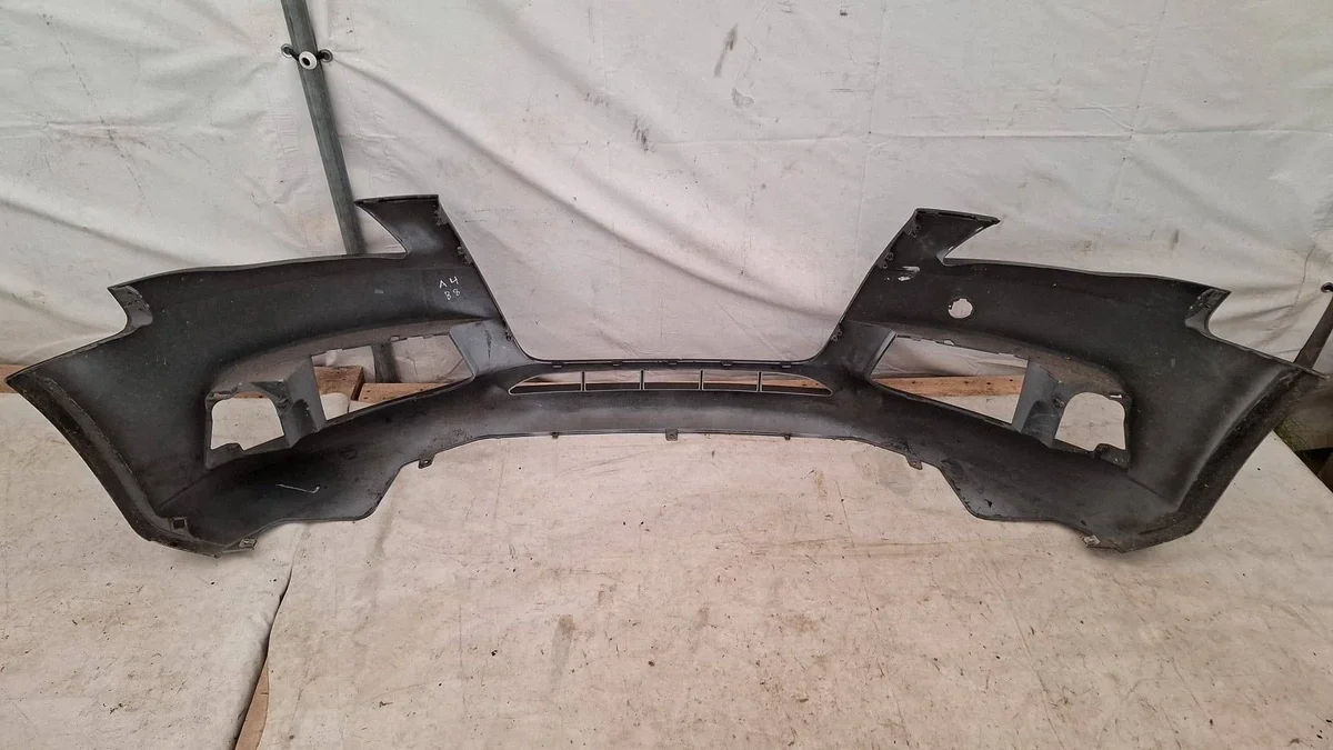 Parachoques delantero Audi A4 S4 B8 Avant image 4