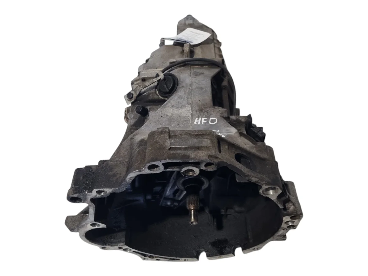 Getriebe Audi A4 B6 1.8 T HFD manuell
