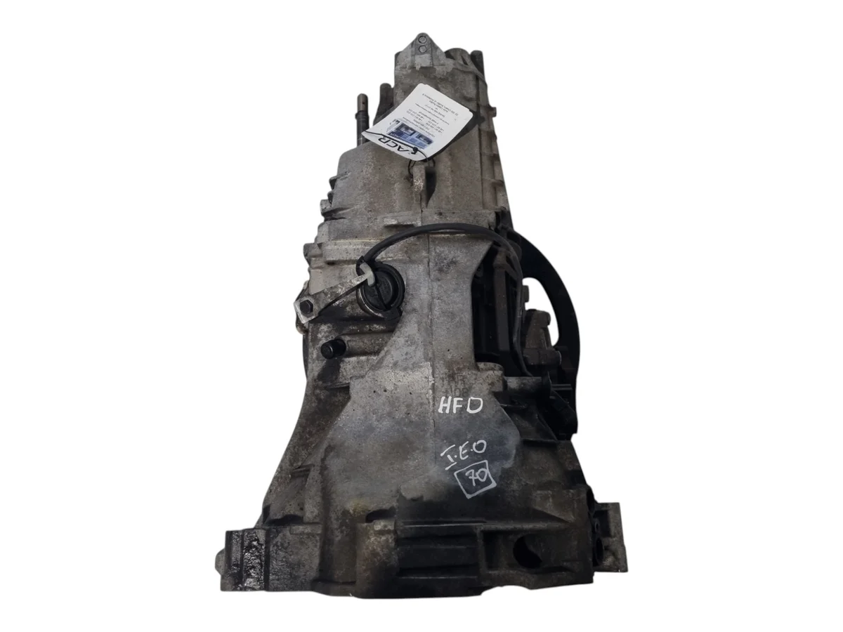 Getriebe Audi A4 B6 1.8 T HFD manuell image 3