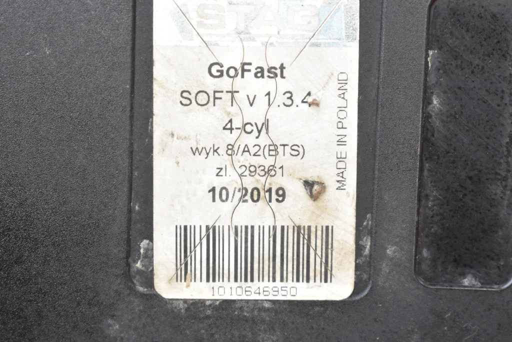 STAG 200 GOFAST Gassteuergerät LPG 67R-017009 image 9