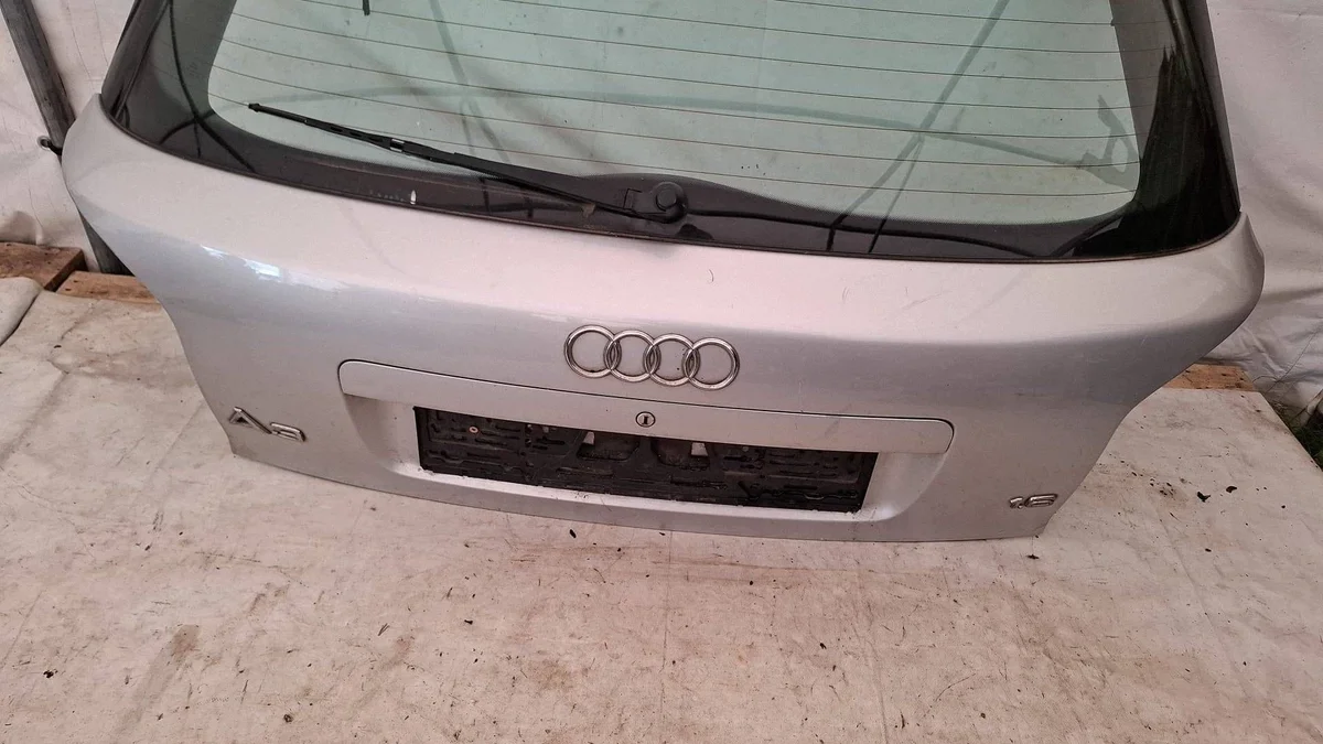 Audi A3 8L - Portellone posteriore usato EQB1826