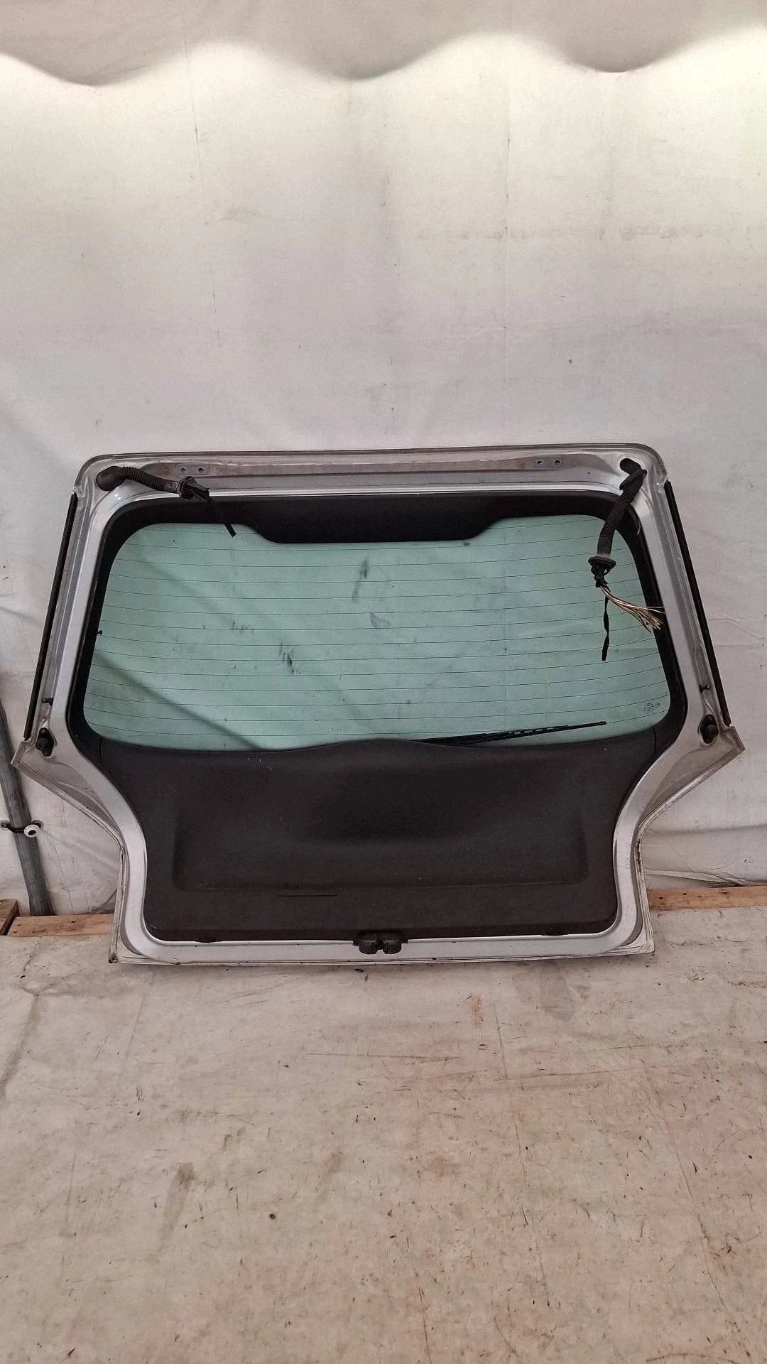Achterklep Audi A3 8L EQB1826 Gebruikt image 4