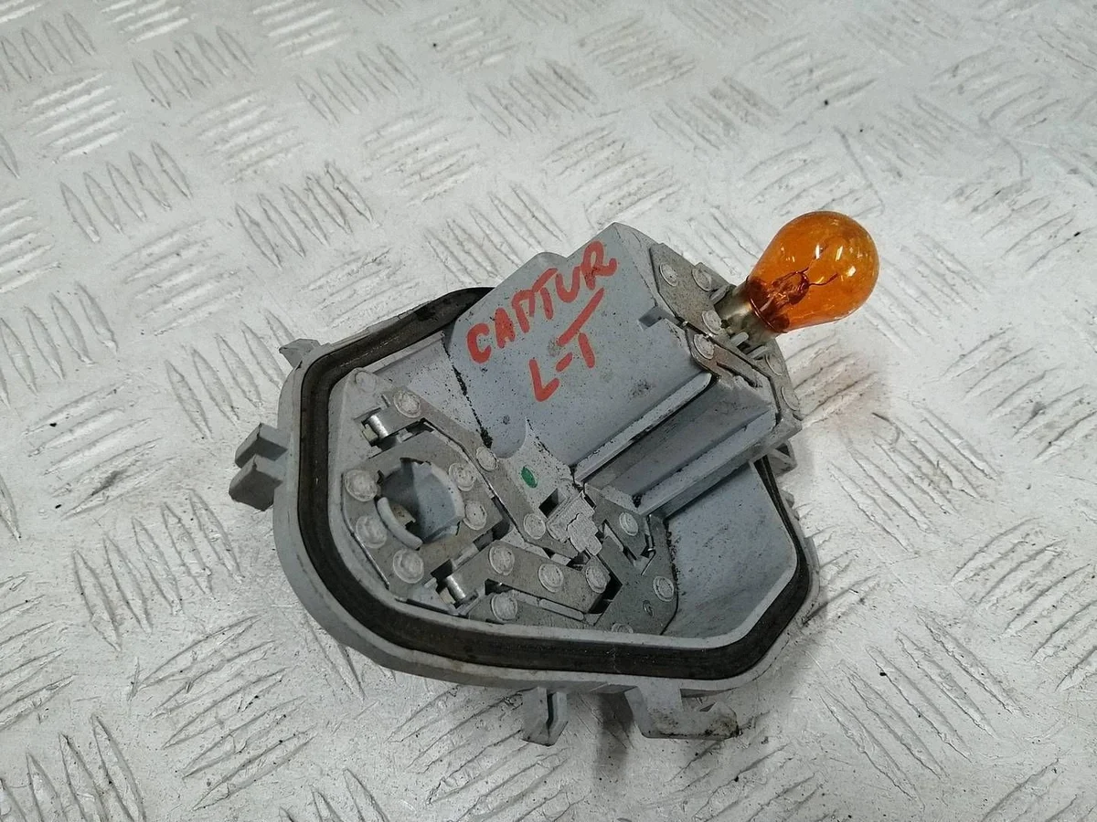 Renault Captur Faro Trasero Izquierdo Usado
