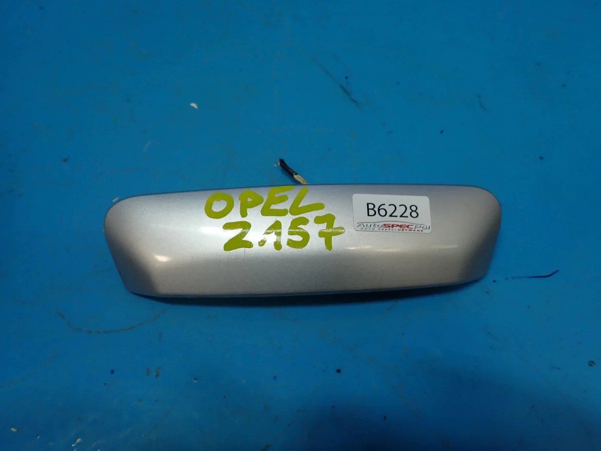 Griff Heckklappe Opel Corsa D B6228