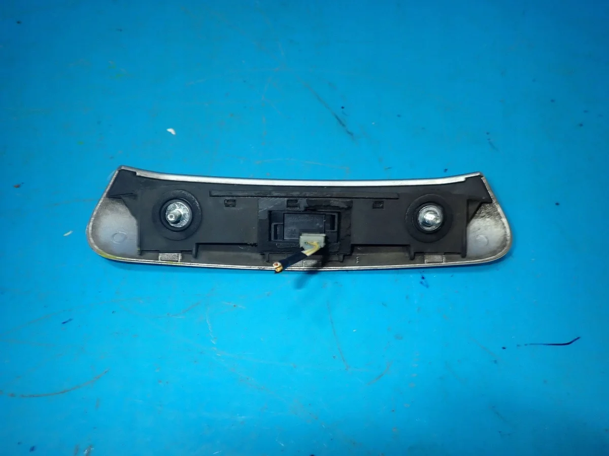 Handtag baklucka Opel Corsa D B6228 image 3
