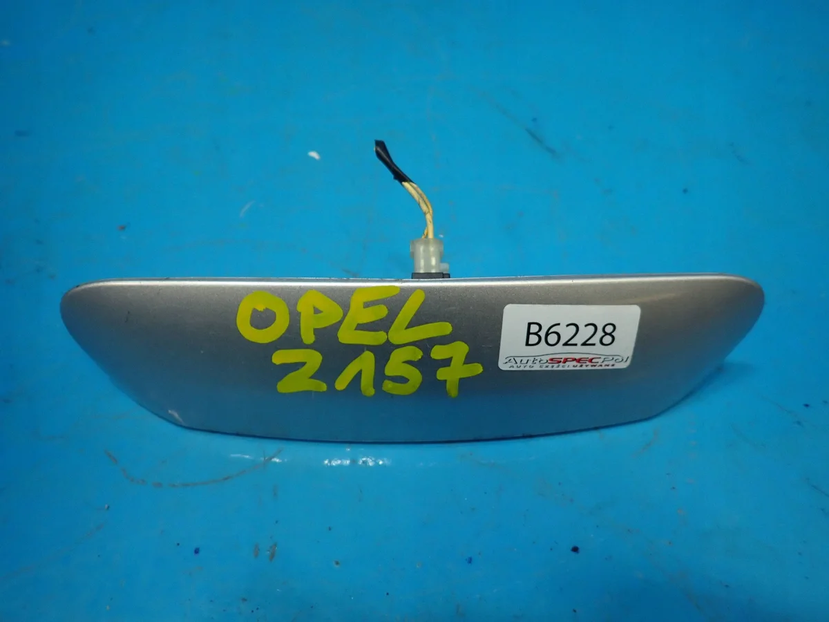 Handtag baklucka Opel Corsa D B6228 image 4