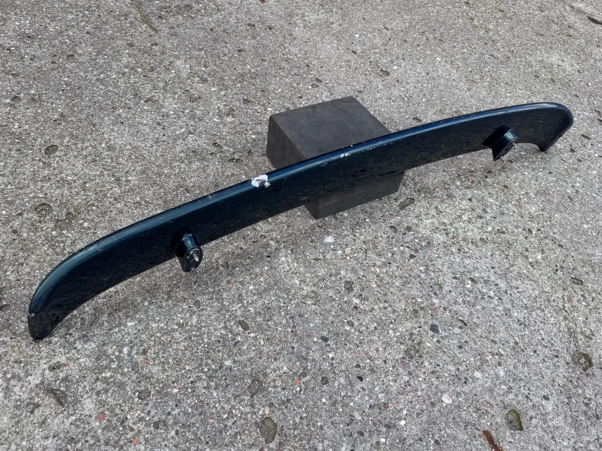 VW Vento Spoiler 1H5 Jetta Heckklappe gebraucht