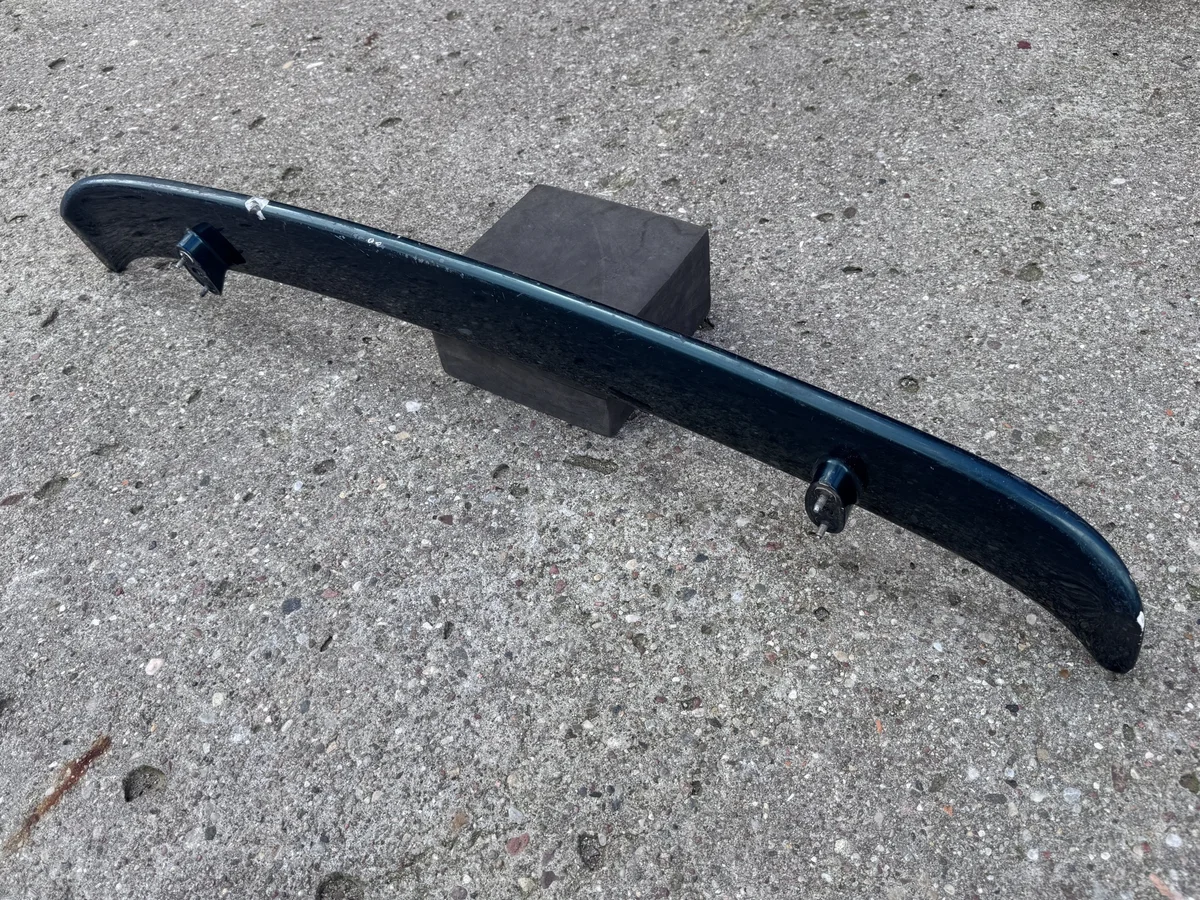 VW Vento Spoiler 1H5 Jetta Heckklappe gebraucht image 3