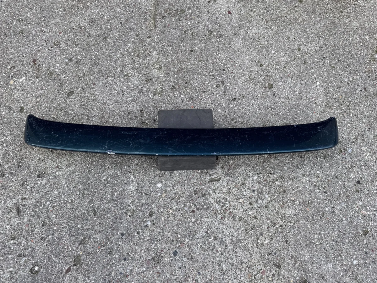 VW Vento Spoiler 1H5 Jetta Heckklappe gebraucht image 5