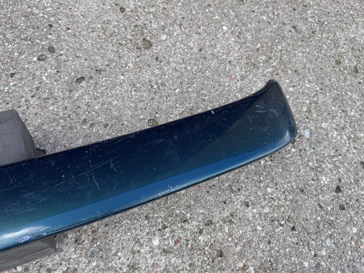 VW Vento Spoiler 1H5 Jetta Heckklappe gebraucht image 8