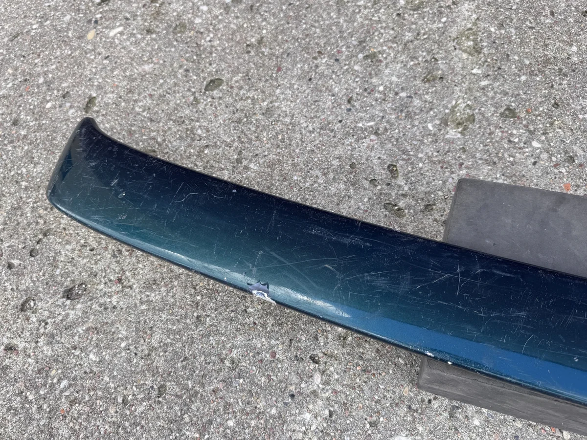 VW Vento Spoiler 1H5 Jetta Heckklappe gebraucht image 9