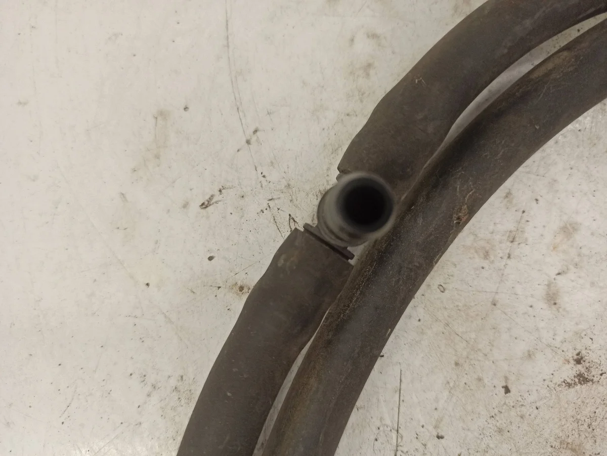 VW Passat B6 Schlauch Scheinwerferreinigung image 10