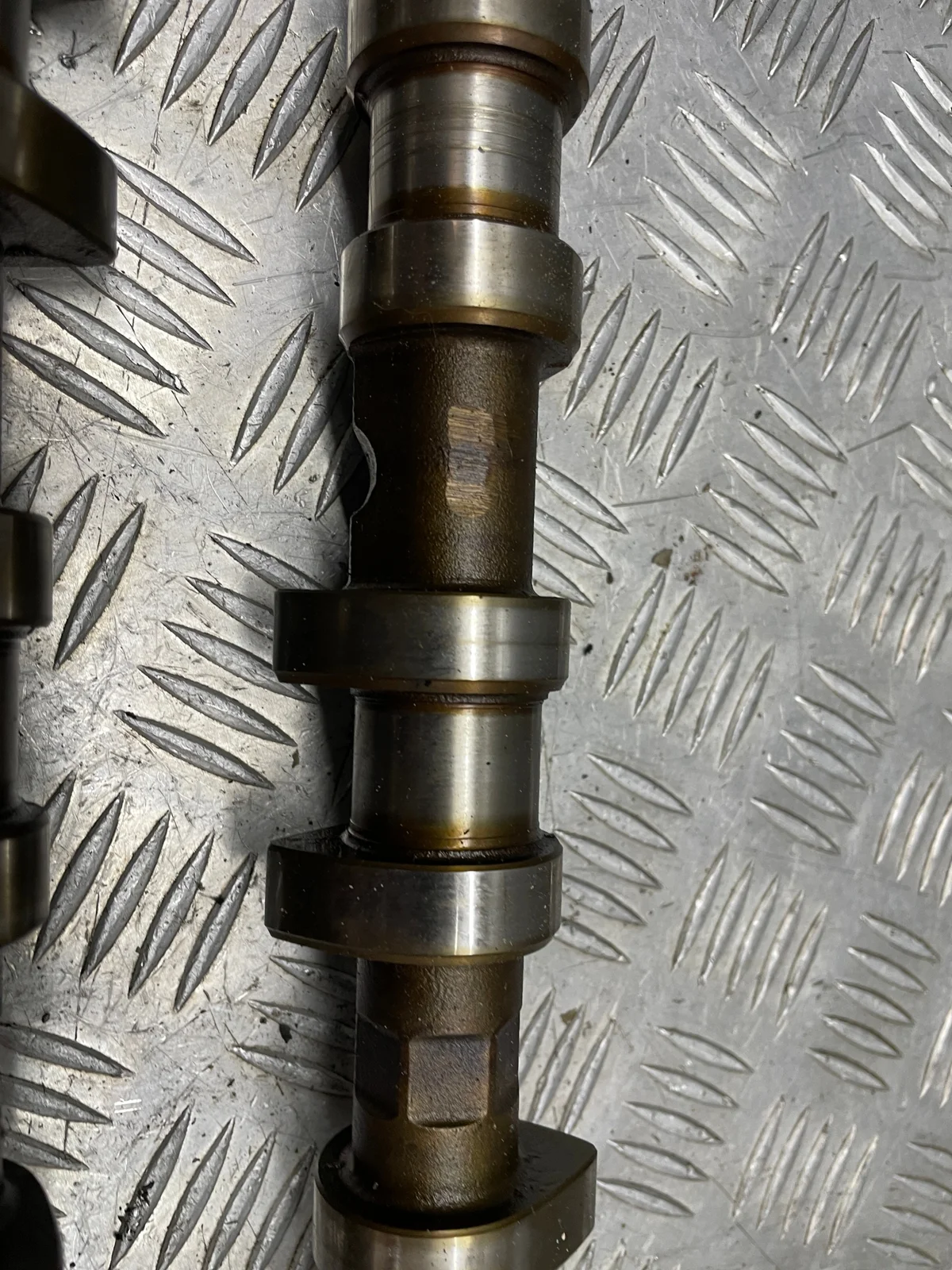 Nockenwellen BMW E46 2.2B R6 01-06 gebraucht image 8