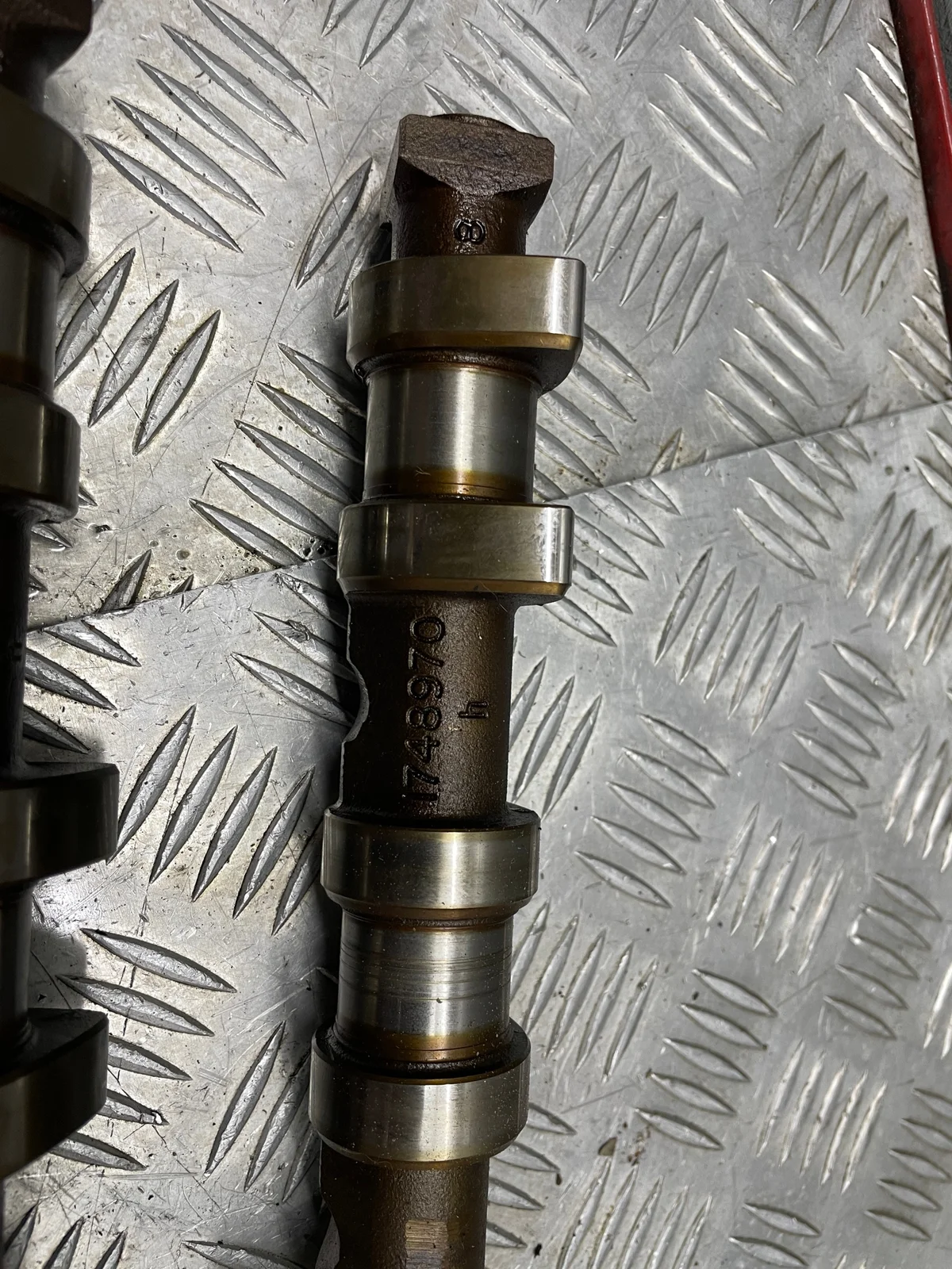 Nockenwellen BMW E46 2.2B R6 01-06 gebraucht image 9
