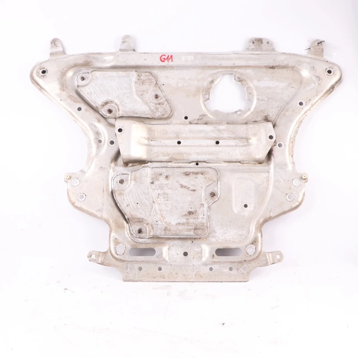 BMW G11 G12 G30 Moottorin Suojalevy 6887547
