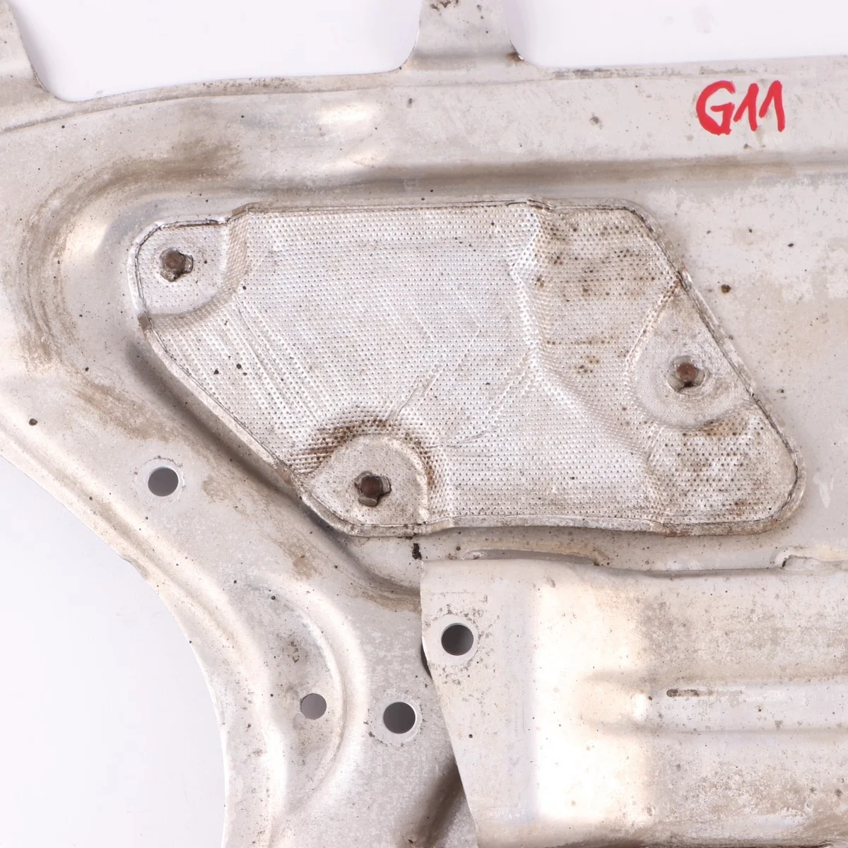 BMW G11 G12 G30 Plaque Sous Moteur 6887547 image 7