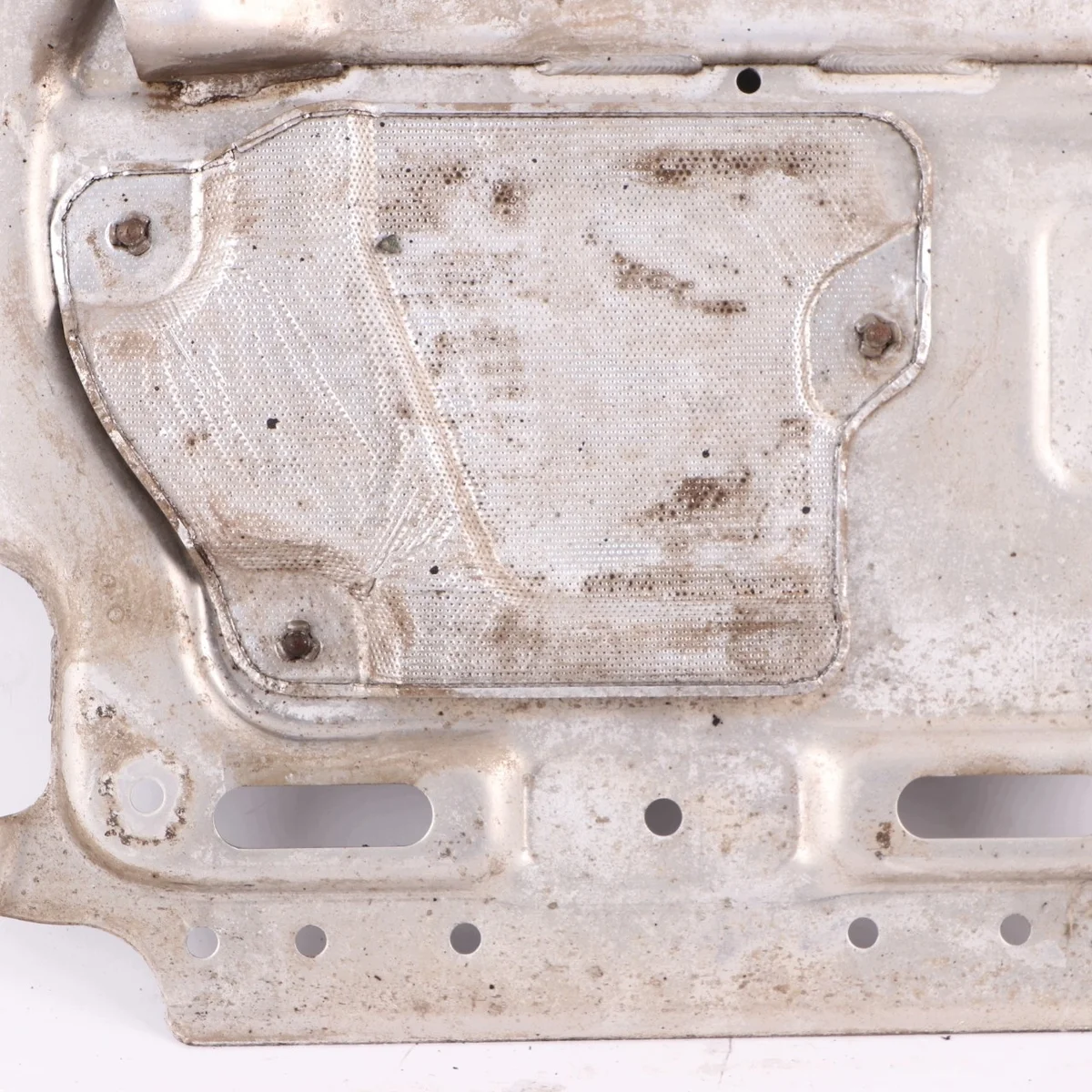 BMW G11 G12 G30 Plaque Sous Moteur 6887547 image 8