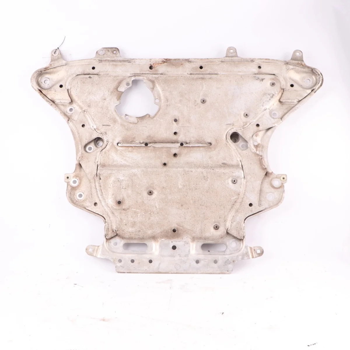 BMW G11 G12 G30 Plaque Sous Moteur 6887547 image 10
