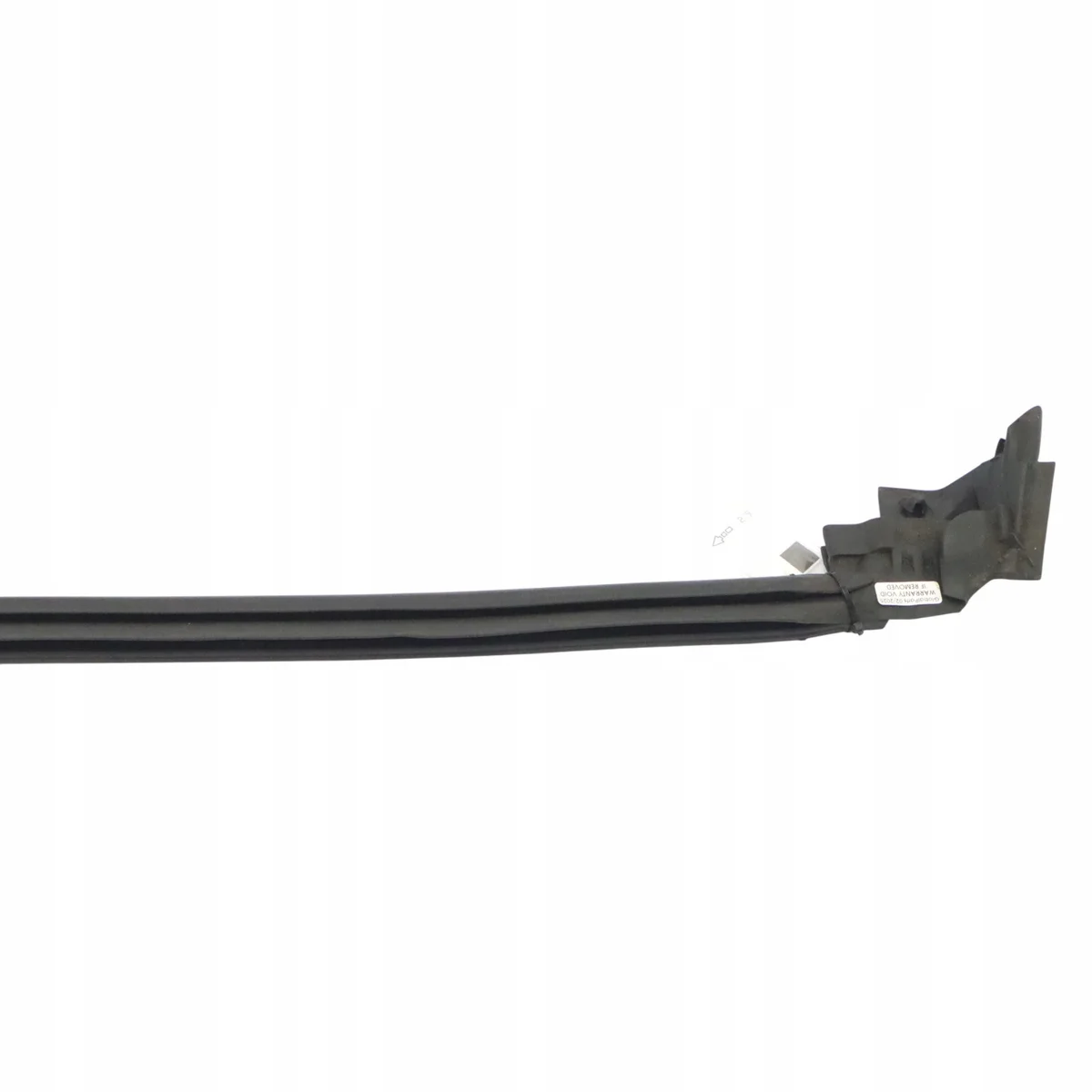 Audi A5 8T Joint Vitre Arrière Gauche 8T8839479E image 3