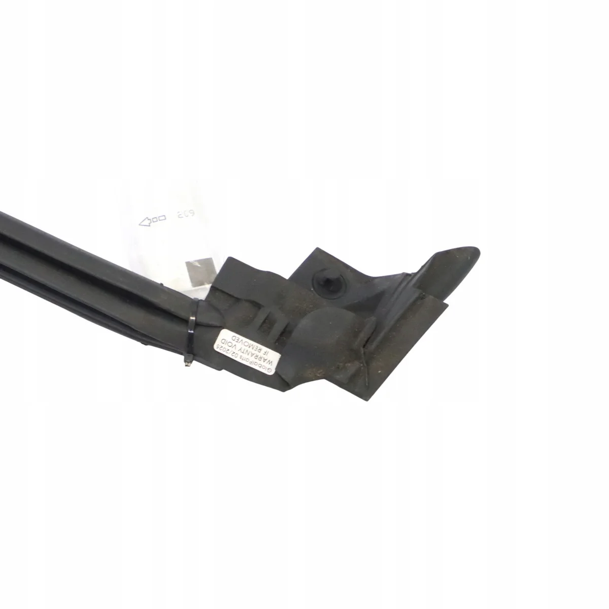 Audi A5 8T Joint Vitre Arrière Gauche 8T8839479E image 7