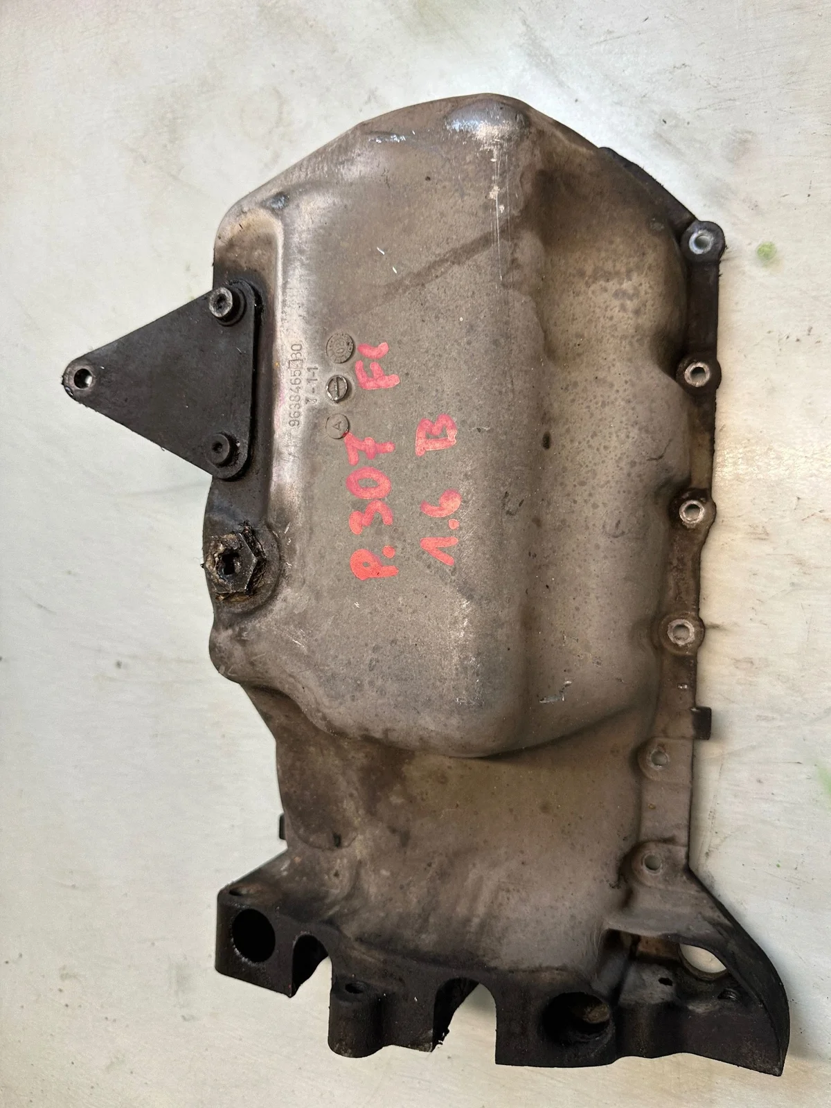 Ölwanne Peugeot 307 1.6 Benzin 963846530
