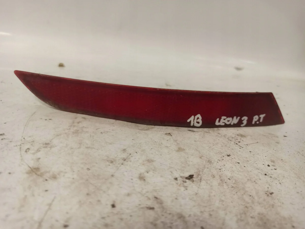 SEAT LEON III Refletor Direito Traseiro 5F9945106E image 6