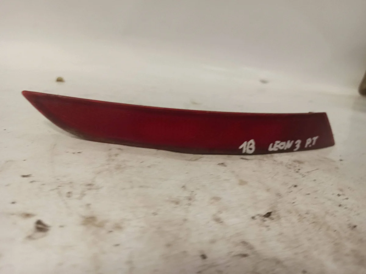 SEAT LEON III Refletor Direito Traseiro 5F9945106E image 7