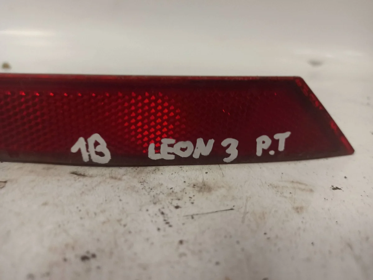 SEAT LEON III Refletor Direito Traseiro 5F9945106E image 9