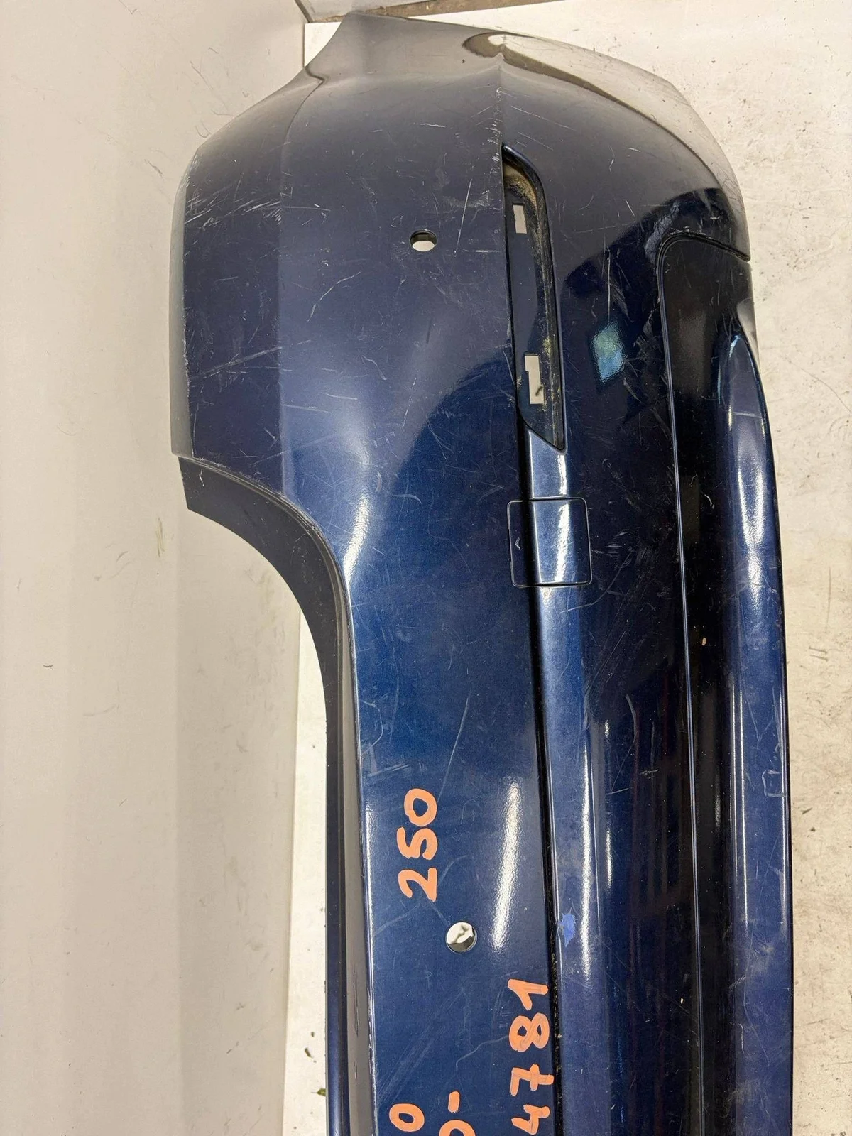 BMW F10 Bakre Stötfångare 7184781 image 5