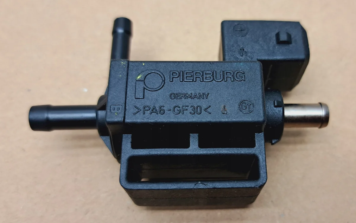 Pierburg Válvula Electrónica 7.28197.15 image 3