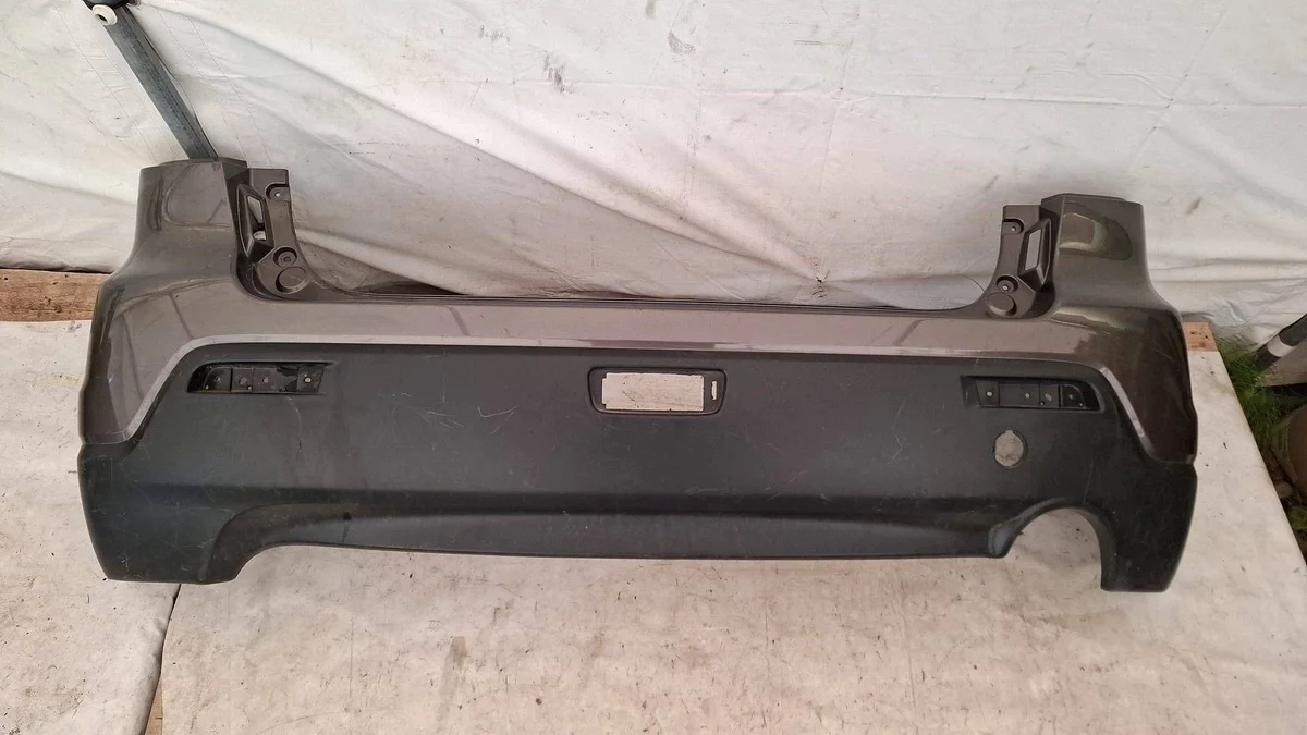 Mitsubishi ASX Bakre Stötfångare 6410B803ZZRITA