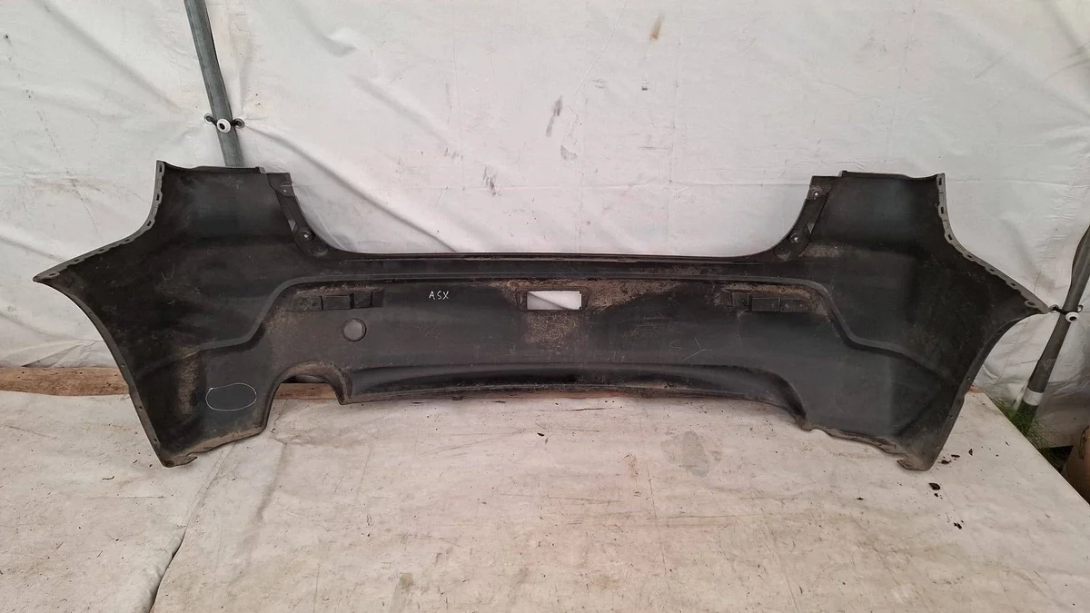 Mitsubishi ASX Bakre Stötfångare 6410B803ZZRITA image 5