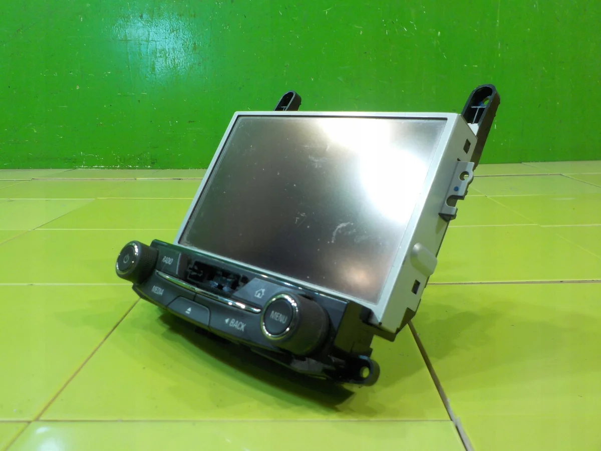 Opel Insignia A Radio Navigation Display ZP18121RADIO26202389 image 3