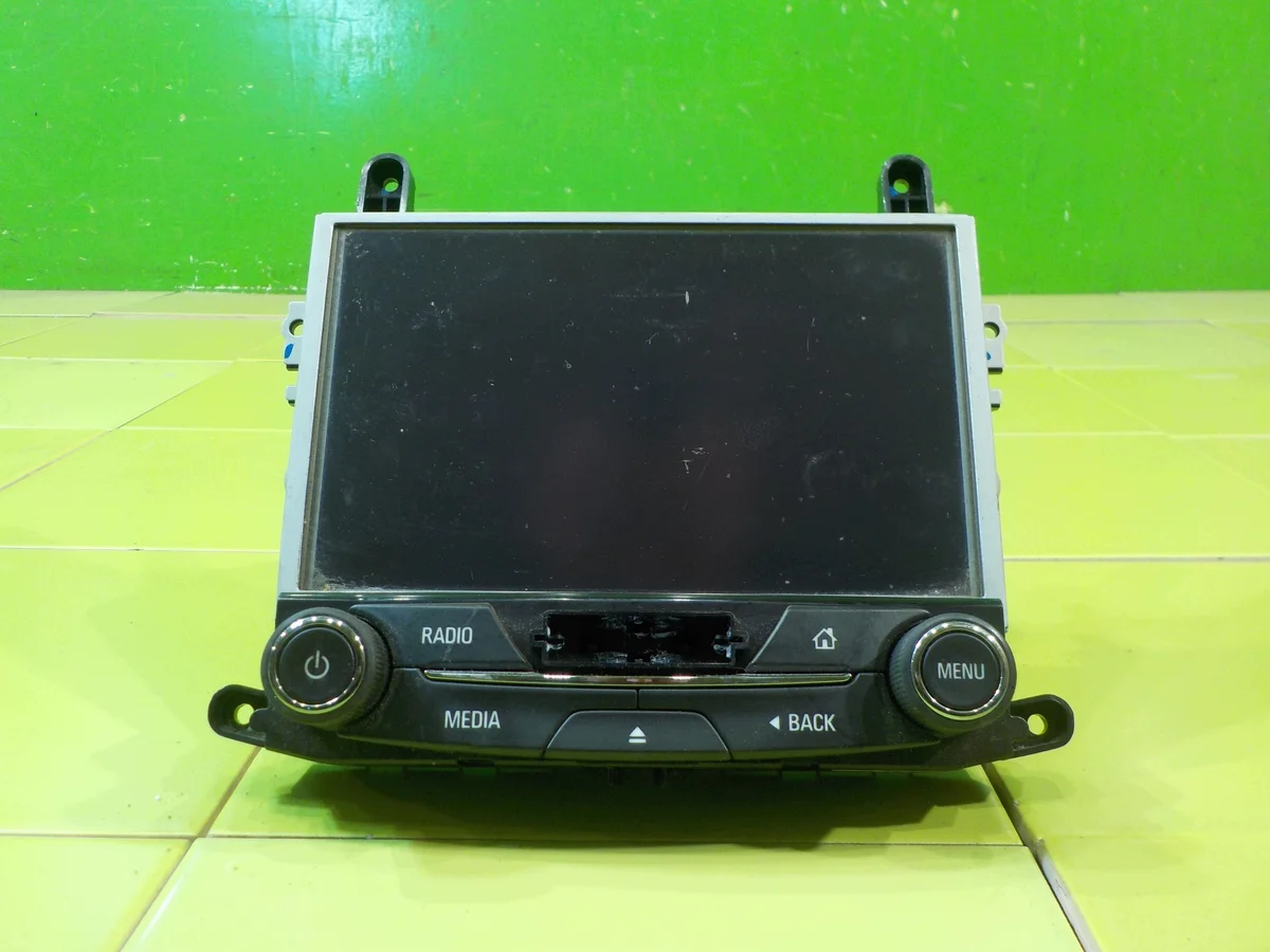 Opel Insignia A Radio Navigation Display ZP18121RADIO26202389 image 6