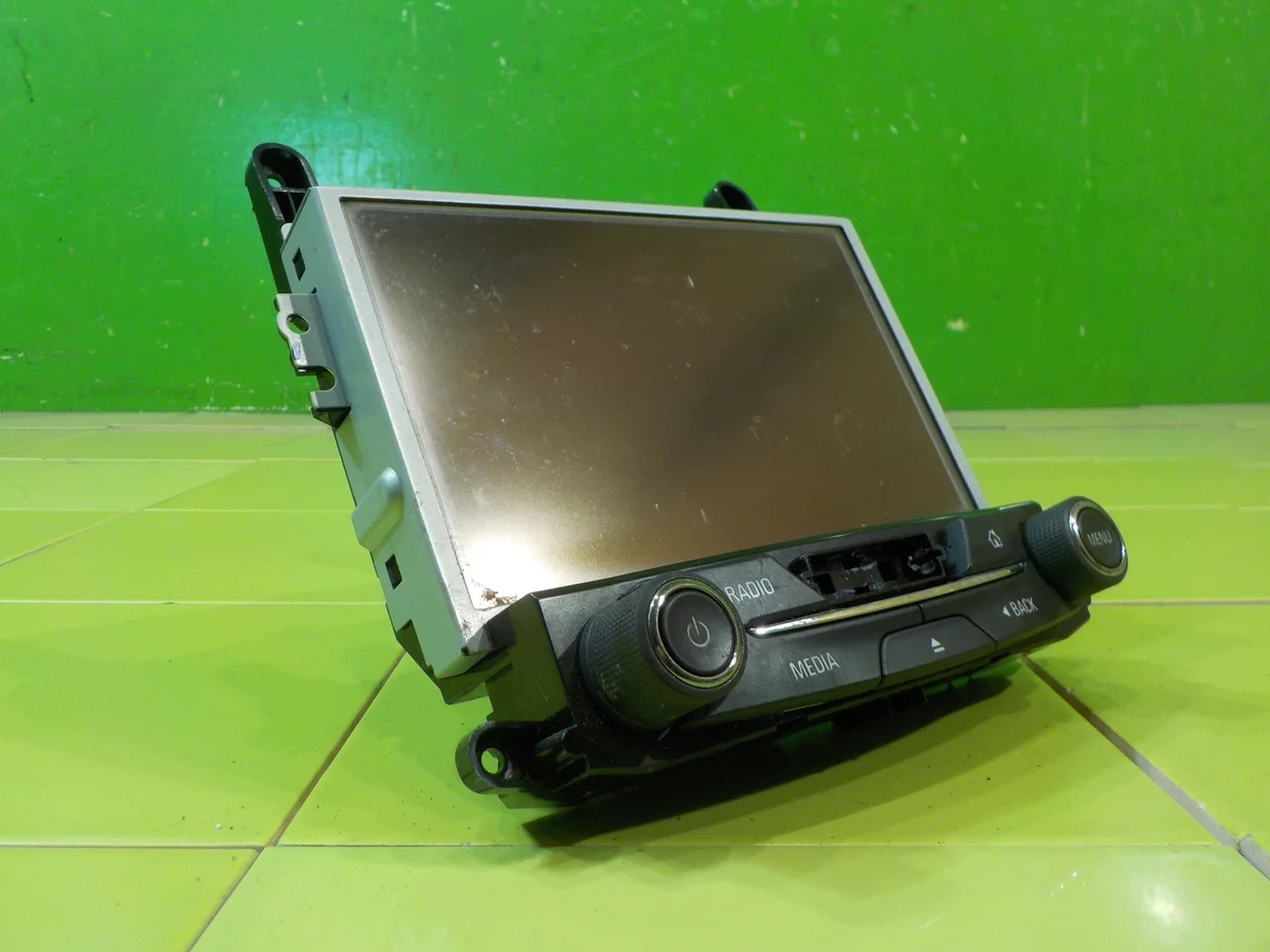 Opel Insignia A Radio Navigation Display ZP18121RADIO26202389 image 7