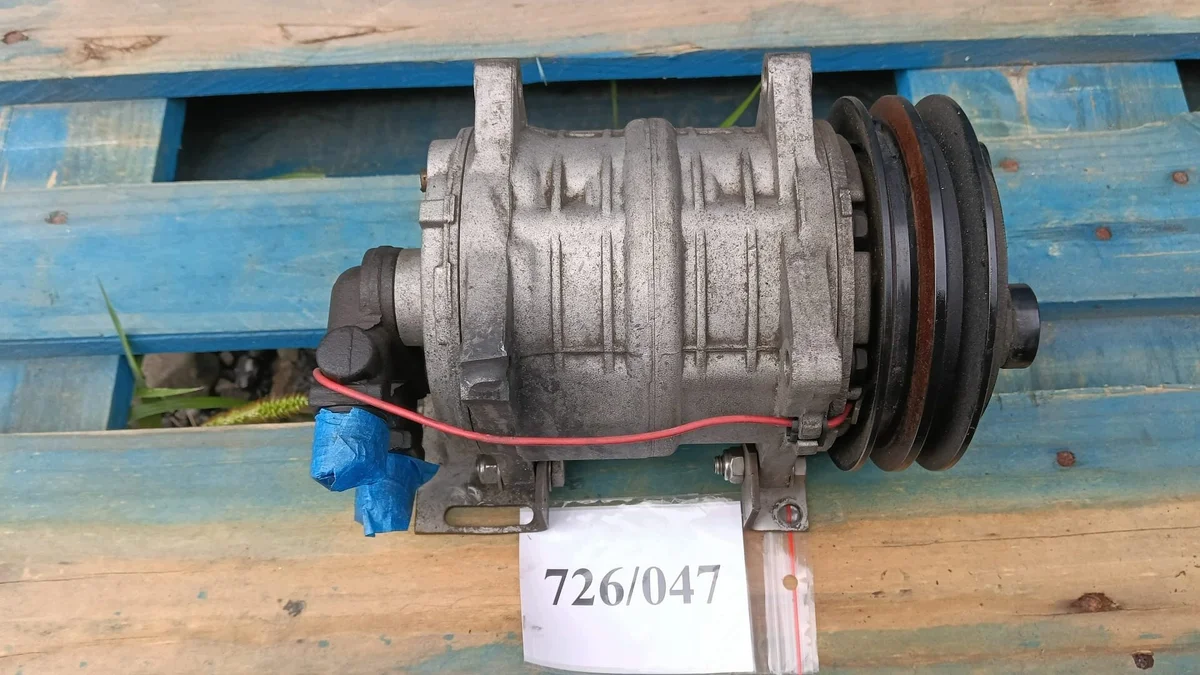 Kylkompressor QUE QP13-1861 13B13080302 Begagnad