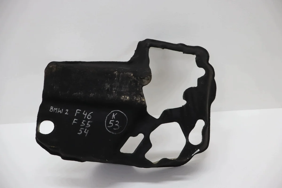 Isolation carter huile BMW F39 F40 F46 F48