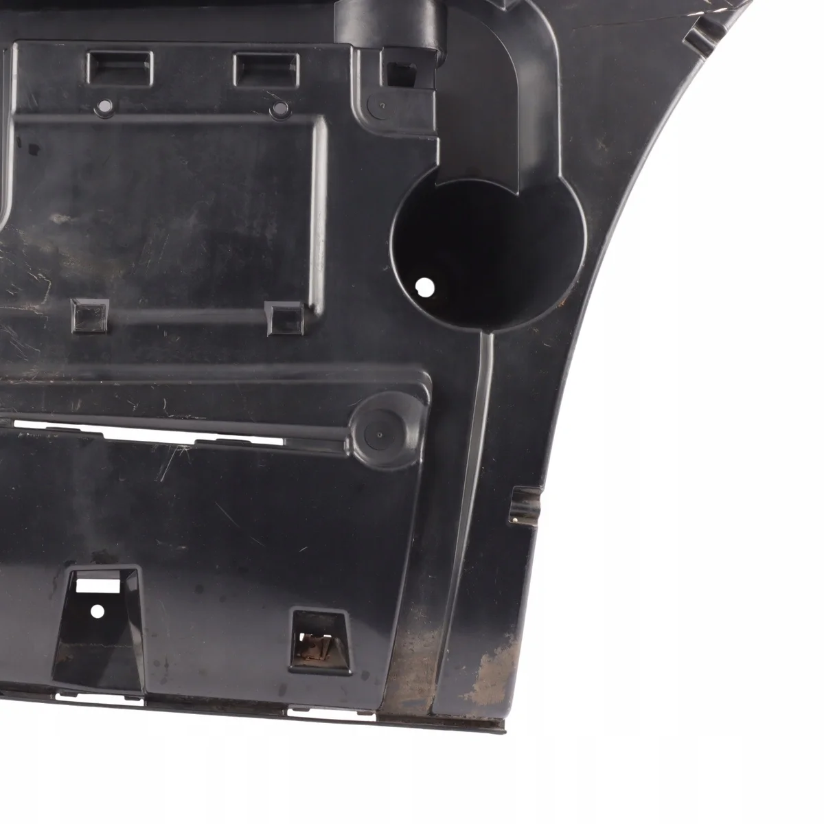 Soporte Parachoques BMW F01 Derecho Trasero image 5